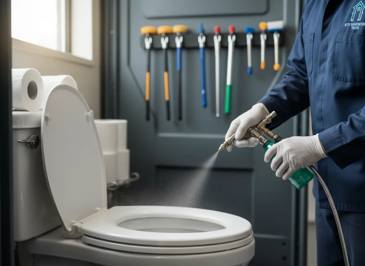 Why choose Construction Site Porta Potty Rental in Poughkeepsie, AR